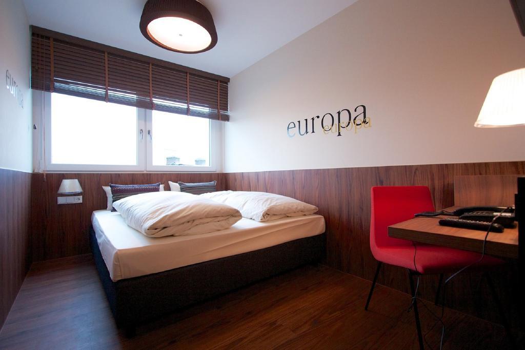 Hotel Europa Life Frankfurt am Main Exterior photo